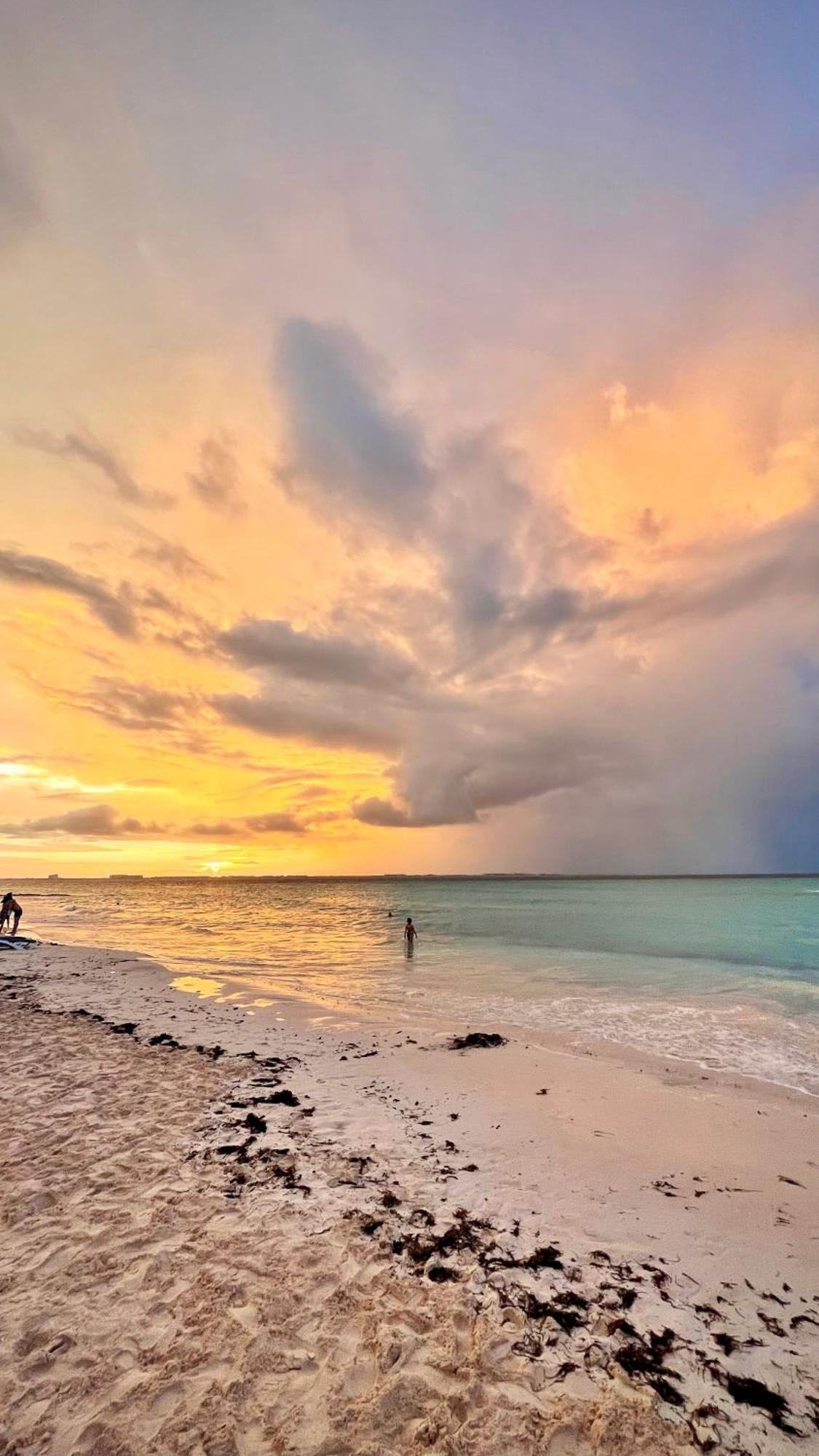 شقة Isla Bonita - Isla Mujeres Centro المظهر الخارجي الصورة